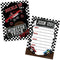 Monster Truck Birthday Party Invitations for Boys (20 Count with Envelopes) - Kids Truck Rally Invites - Monster Truck Party Supplies...
