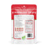 Nature’s Turn Freeze-Dried Strawberry Crisps – Healthy, Gluten-Free, Crispy & Delicious, Plant-Based Snack, Ideal for Cereal, Smoothies, School Lu...