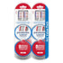 Parodontax Complete Protection Soft Toothbrush for Healthy Gums and Strong Teeth - 2 x 2 Pack...