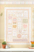 Teacher Created Resources Terrazzo Tones Number Line (-20 to +120) Bulletin Board (TCR7204)...