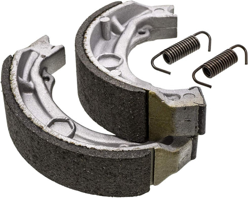 NICHE Brake Shoe for Suzuki DRZ125L DRZ125 Quadsport Z50 Z90 54401-43840 Rear...