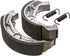 NICHE Brake Shoe for Suzuki DRZ125L DRZ125 Quadsport Z50 Z90 54401-43840 Rear...