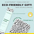 Reusable Paper Towels - 10 PACK - Roll of Washable Cotton Cloth Paper Towels - Paperless Reusable Napkins Cloth Washable - Absorbent + Long Lastin...