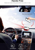 Loncaster Car Phone Holder, Car Phone Mount Silicone Car Pad Mat for Various Dashboards, Slip Free Desk Phone Stand Compatible with iPhone, Samsun...