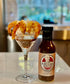 Unkle Drew'z Ginger Sauce, Dressing and Marinade, 12 fl oz, Spicy...