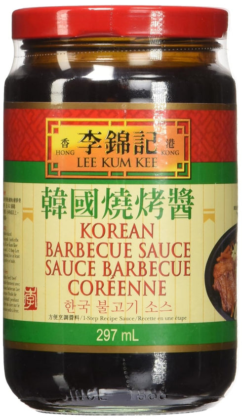 LEE KUM KEE Korean BBQ Sauce, 297 ML...