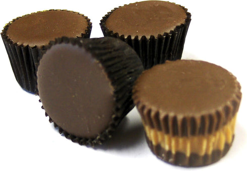 Claudia'S Canine Cuisine 24-Piece Peanut'S Peanut Butter Cup Dog Treats...