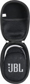 Hard Travel Case for JBL Clip 4/ JBL Clip 5 - Portable Mini Bluetooth Speaker (Black)...