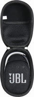 Hard Travel Case for JBL Clip 4/ JBL Clip 5 - Portable Mini Bluetooth Speaker (Black)...