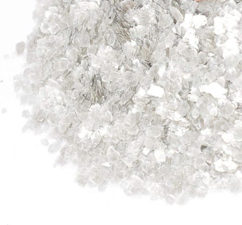 Shiny Stone Crushed Magical Natural Mica Flakes Flitter for Resin Painting Arts and Crafts,Nail Art,DIY Decoration Leaf Multi-Use 2-4mm(6-10 mesh)...