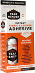 Tear Mender Instant Fabric and Leather Adhesive, 2 oz Bottle-Carded, TM-1, White...