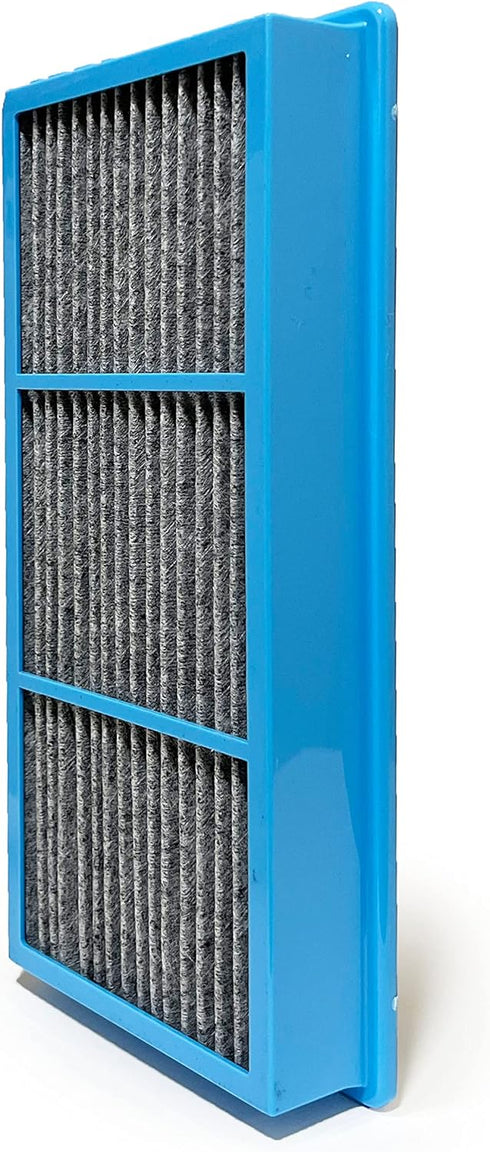 Nispira Total Air True HEPA + Infused Activated Carbon Filter Replacement Compatible with Holmes AER1 HAPF30AT Total Air Purifier Remove Smoke - 1...