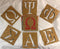 Reusable Greek Letter Stencils (3 Inch)...