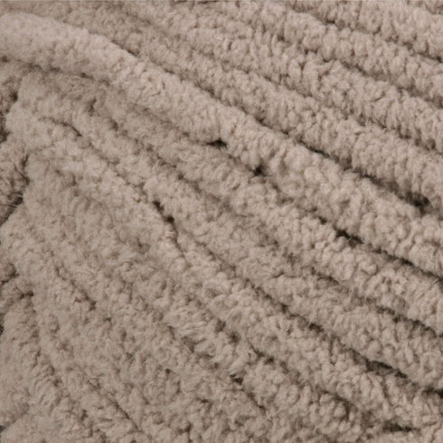 Bernat BABY BLANKET BB Baby Sand Yarn - 1 Pack of 10.5oz/300g - Polyester - #6 Super Bulky - 220 Yards - Knitting/Crochet......