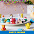 JOYIN 36 Pcs Animal 3D Erasers, Fun and Cute Mini Pencil Erasers for Kids, Puzzle Take Apart Eraser, Classroom Rewards, Party Favors, Desk Pets, T...
