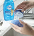 Dawn Handi Scrub and Storage Dish, 3.4 x 4.2 x3.7 Inch, White/Blue...