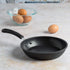 Ecolution Symphony Multipurpose Forged Reinforced Ergonomic Cool-Touch Silicone Handle, Dishwasher Safe, Nonstick, Fry Pan - 8 Inch, Grey...