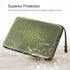 FINPAC Hard Laptop Sleeve Case for 15.3-inch MacBook Air M3 M2 2024, 16-inch MacBook Pro M3/M2/M1 Pro/Max A2991 A2780 A2485 A2141, 15 MacBook Air ...