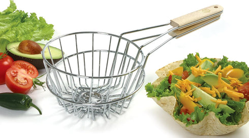 Norpro Wire Tortilla Fry Basket...