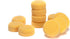 LTWHOME 3-1/2 Inch Synthetic Super Thick Silk Sponges, Artist Sponges for Painting, Craft and More(Pack of 12)...