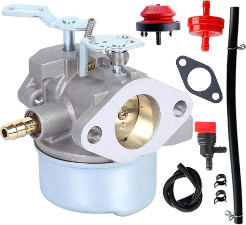 Pro Chaser 8526 Carburetor for Troy-Bilt 8526 Storm 8.5HP 26" Snowblower Craftsman 247.88690 536.886260 Ariens 624E ST824 MTD 317E640F000 31AE665E...