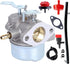 Pro Chaser 8526 Carburetor for Troy-Bilt 8526 Storm 8.5HP 26" Snowblower Craftsman 247.88690 536.886260 Ariens 624E ST824 MTD 317E640F000 31AE665E...