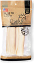 Frankly Beefhide Retriever Roll 2 ct, 100% U.S.A Made to Certified Food Safety Standards...