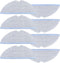 8Pcs Mop Cloth Pad for Xiaomi Roborock S7 S7 + S7 MaxV, S7 MaxV Plus, T7S T7 Plus T7S Plus Robot Vacuum Cleaners Microfiber Vacuum Mop Replacement...