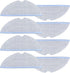 8Pcs Mop Cloth Pad for Xiaomi Roborock S7 S7 + S7 MaxV, S7 MaxV Plus, T7S T7 Plus T7S Plus Robot Vacuum Cleaners Microfiber Vacuum Mop Replacement...