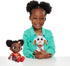 Just Play Super Sema 2-piece Plush Stuffed Animals Set, Super Sema stands 8.5-inches, Moyo stands 6.25-inches, Kids Toys for Ages 2 Up, Amazon Exc...