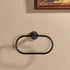Bronze Towel Ring, Bathroom Towel Holder, Bath Oil Rubbed Hand Towel Rack Hanger Wall Mounted Farmhouse...