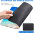 Mouse Pad, Non-Slip Rubber Base Mouse Mat Mousepad Waterproof Gaming Square Mouse Pad for Wireless Mouse, Computers Laptop Home Office (Hawaiian s...