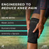 Rymora Knee Support Sleeve, Orthopedic Brace for Women and Men (Grey) (Single Wrap) (Small) - Compression Brace for Ligament Injury, Joint Pain Re...