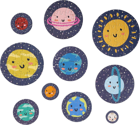 Outer Space Play Puzzle (BJPR-25348)...