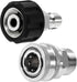 Tool Daily Pressure Washer Adapter Set, Quick Connect Kit, Metric M22 15mm to M22 Metric Fitting, Stainless Steel, 5000 PSI...
