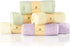 100% Rayon from Bamboo Baby Washcloths Soft Baby Wipes...