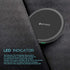 Wireless Charger, KEYMOX 5W charger compatible with all QI-Enable Devices Including iPhone 12/12 Mini/12 Pro Max /11 Pro,AirPods, Galaxy S20,S10, ...