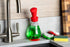 Cuisipro 83758005 13.2-Ounce Foam Pump, Red...