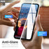 magglass Matte Screen Protector for Galaxy S22 Plus - Anti Glare Tempered Glass Display Guard, w/Fingerprint Sensor (2022 Samsung S22+ 6.6" inch)...