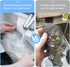 7 Pcs Non Scratch Wire Dishcloth & Wire Brush, Multipurpose Wire Dishwashing Rags for Wet and Dry, New Upgrade Wire Dishwashing Rag, Powerful Clea...