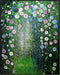Posterizer 1 pcs-delicate vintage floral garden art-oil painting inspired 3-Collectibles & Fine Art-Retro Art-Gift for Men Women Entrepreneur Teen...