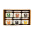 Spice Set (6 Essential Spices) | Cardamom, Cinnamon, Cloves, Ginger, Pepper, Turmeric | Perfect Spice Gift Set | By Yogi's Gift®...