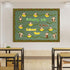 92Pcs Wild Animals Back to School Bulletin Board Set Wild Monkeys Swinging Into A New School Year Monkey Bananas Cutouts Vine Borders Preschool Ki...