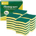 ORIGHTY Heavy Duty Cellulose Scrub Sponges Kitchen, Powerful Scrubbing & Cleaning, Suitable for Washing Dishes and Kitchen Cleaning, Absorbent & R...