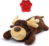 Dog Heartbeat Toy for Separation Anxiety Relief, Heartbeat Puppy Toy with Automatic Timing, Puppy Heartbeat Stuffed Animal for Dogs Cats Pets...