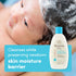 Aveeno Baby Healthy Start Nourishing Newborn Wash, Hypoallergenic Baby Body Wash with Prebiotic Oat Gently Cleanses Delicate Newborn Skin, Fragran...