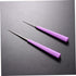SEWACC 2 Pcs Beading Tools Bead Hand Reamer Tool Beading Hole Enlarger Tool Craft Bead Jewelry Making Tools Bead Reamer Replacement Tips Reaming B...