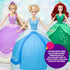 DecoPac Disney Princess Doll Signature Cake DecoSet Cake Topper, Plastic, Rapunzel, 11"...