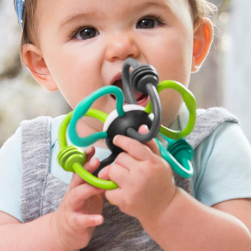 Infantino Slide & Teethe Bendy Knot...