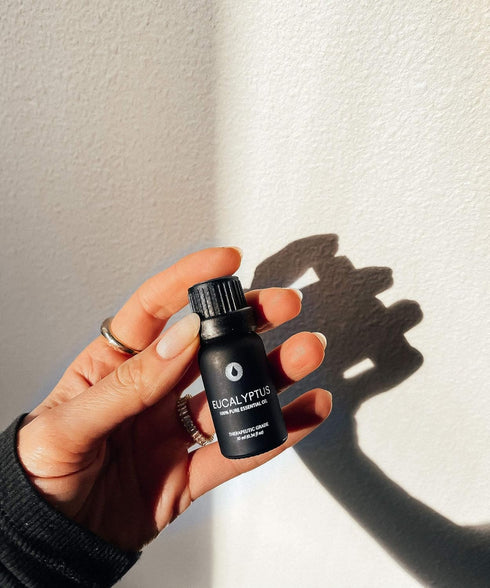 Bursera Eucalyptus Essential Oil, Tree Planted with Every Order, 100% Pure Eucalyptus Oil, 10ml Undiluted High Grade Natural Eucalyptus Oils for D...
